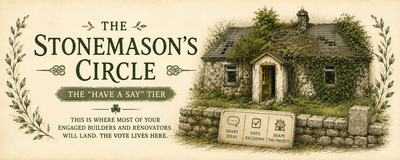 The Stonemason’s Circle